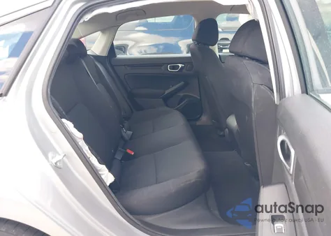 2023 Honda Civic Lx z USA, uszkodzony, nr VIN 2HGFE2F2XPH569770